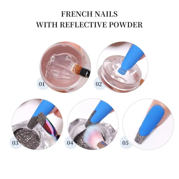 Silicone Nail Stamper Kit - Image 5