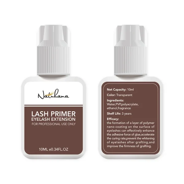 Natuhana Eyelash Primer - Image 6