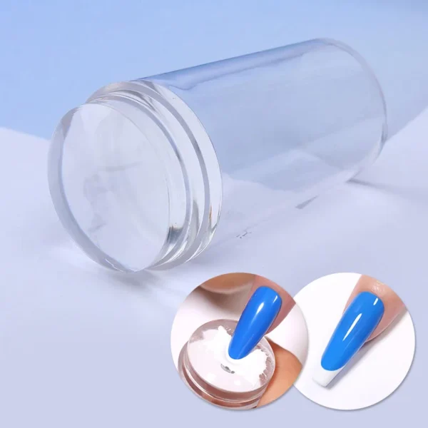 Silicone Nail Stamper Kit - Image 4