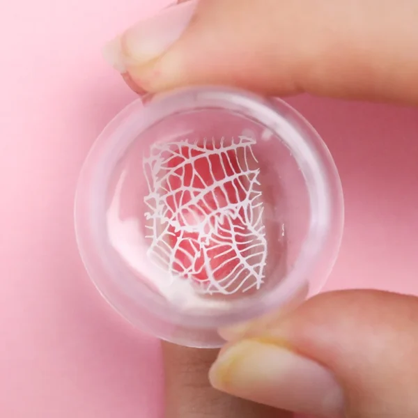 Silicone Nail Stamper Kit - Image 6