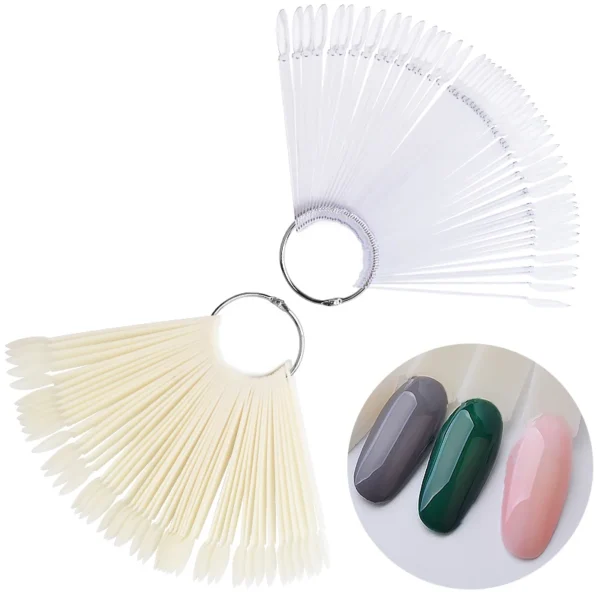 Nail Practice Display Wheel - Image 7