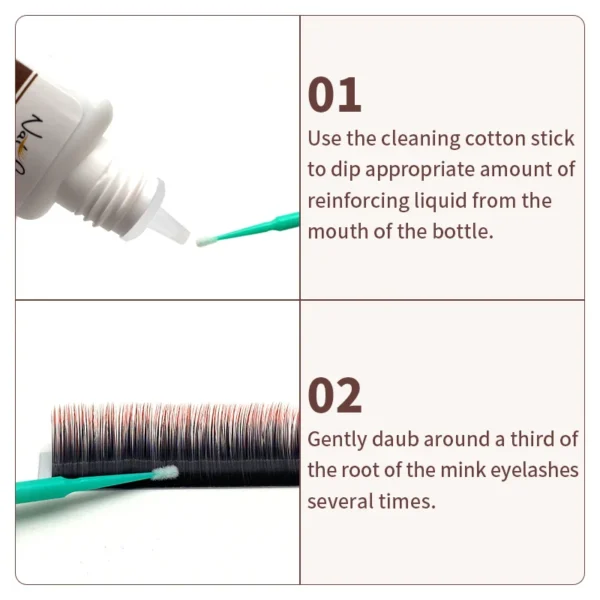 Natuhana Eyelash Primer - Image 5