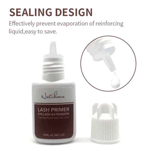 Natuhana Eyelash Primer - Image 3