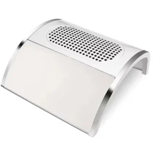 Nail Dust Collector – 80W Vacuum With Dual Fans
