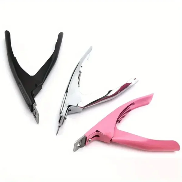 U-Shaped Nail Clippers - Image 2