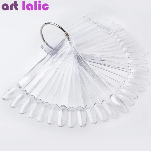 Nail Practice Display Wheel - Image 3