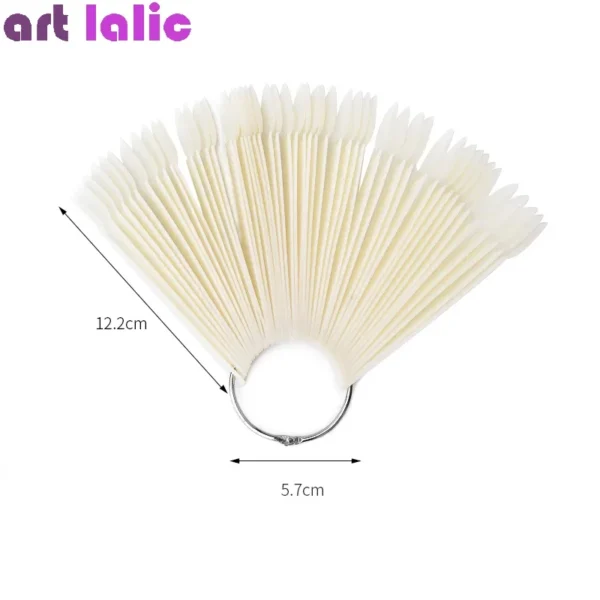 Nail Practice Display Wheel - Image 6