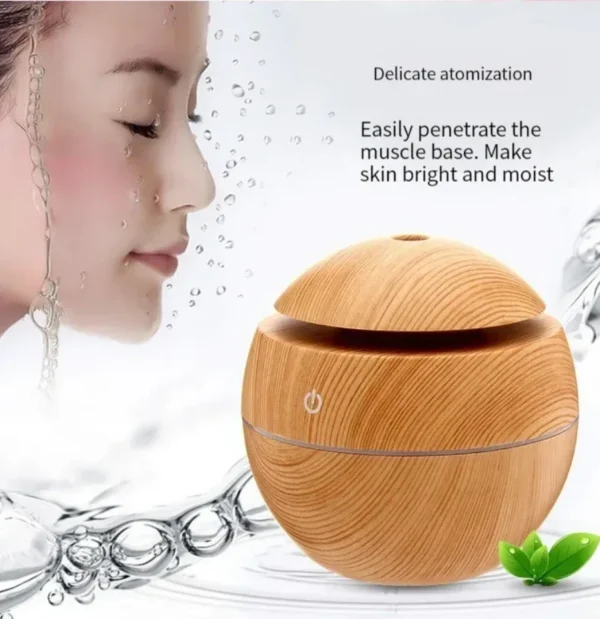 Mini Ultrasonic Diffuser - Image 7