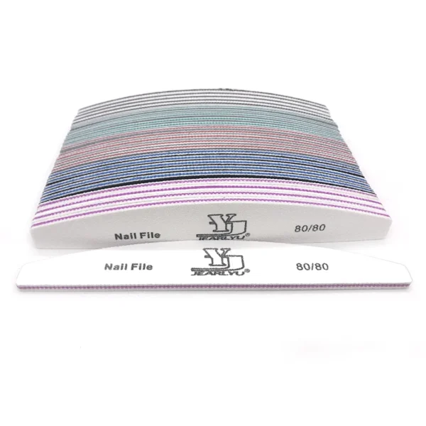 Multi-Grit Nail File Set - Image 2