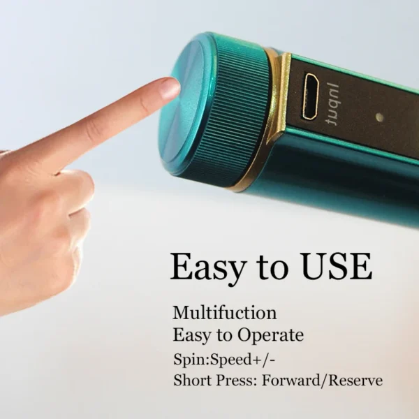 Compact Electric Nail Drill - 35000 RPM - Image 5