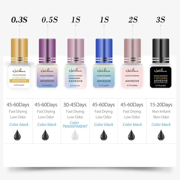 Eyelash Extension Adhesive - 5ml - Image 3