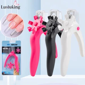 Anti-Splash U-Shaped Nail Clippers