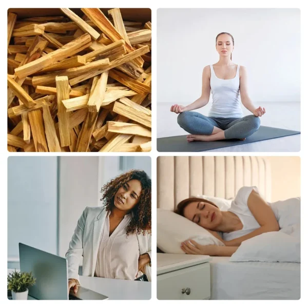 Palo Santo Natural Incense Sticks - Image 5