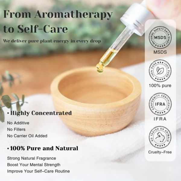 Pure Essential Oil - 500ml - Image 4