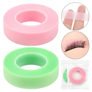 PE Adhesive Tape for Eyelash Extensions