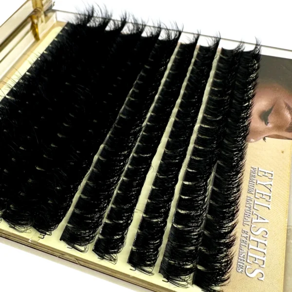 Volume Eyelash Extensions Mix - Image 2