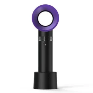 Portable Bladeless Fan