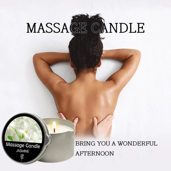 Massage Candle with Pour Spout - Image 4