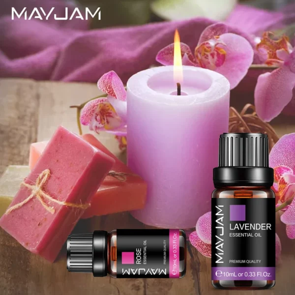 Pure Essential Oil - 10ml - Image 4