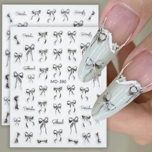 3D Nail Art Stickers