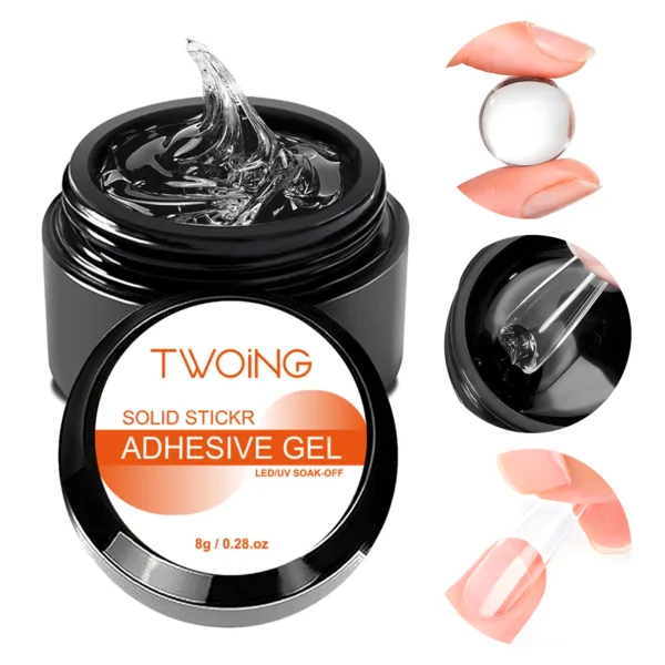Multi-Functional Solid Adhesive Gel