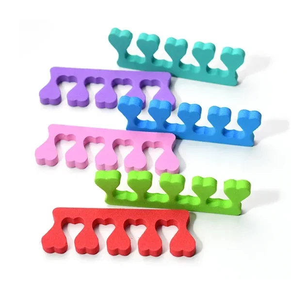 Soft Toe Separators for Nail Art - Image 6