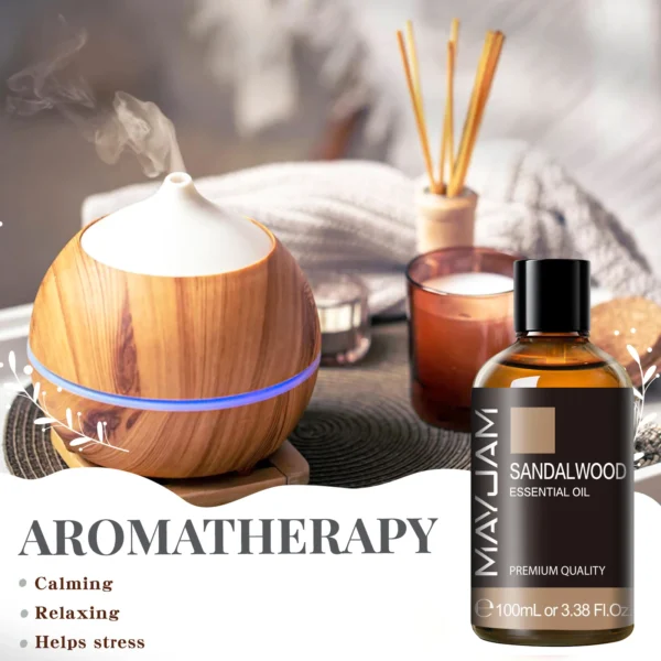 Pure Essential Oil - 100ml - Image 2