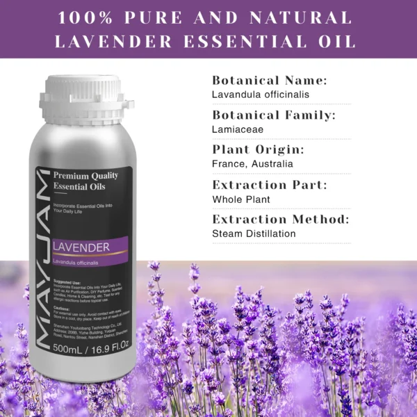 Pure Essential Oil - 500ml - Image 2