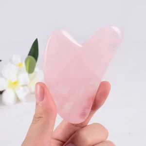 Natural Stone Gua Sha Facial Massage Tool
