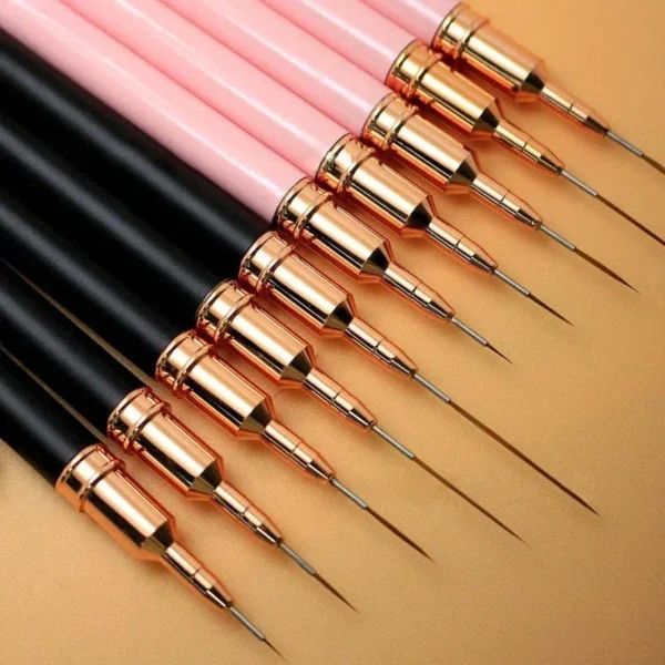 Nail Art Brush Set - Image 2