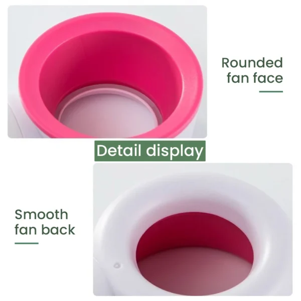 Portable Bladeless Fan - Image 4