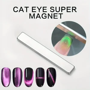 Dual-Ended Cat Eye Magnet