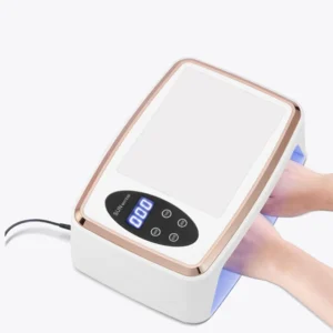 UV LED Nail Dryer - 90 LEDs with Motion Detection