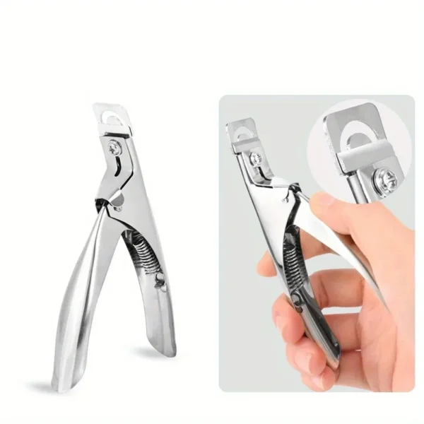 U-Shaped Nail Clippers - Image 3