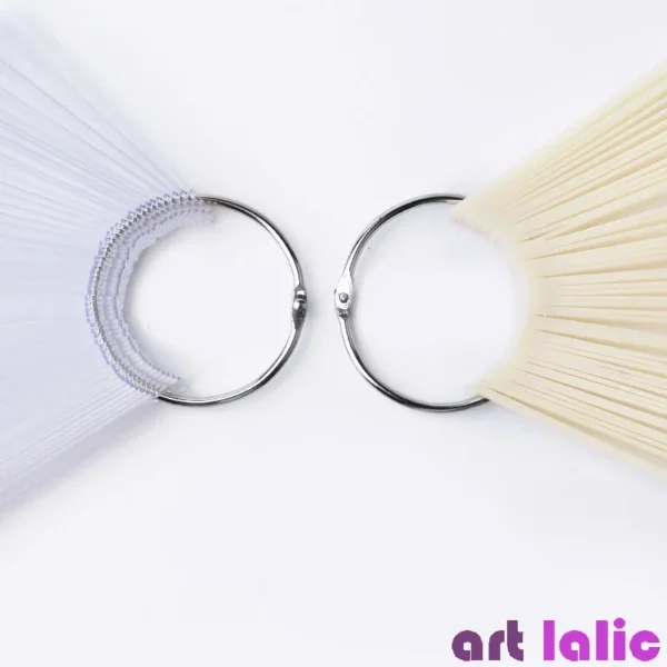Nail Practice Display Wheel
