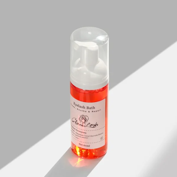 GlamLash Foaming Eyelash Cleanser - Image 5