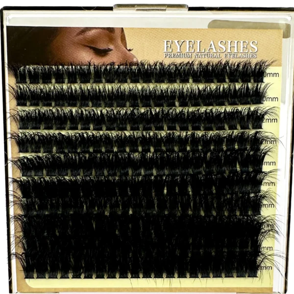 Volume Eyelash Extensions Mix - Image 4