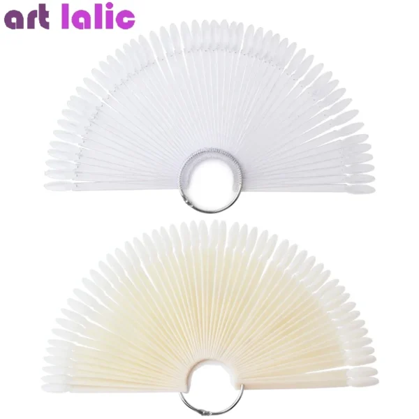Nail Practice Display Wheel - Image 2