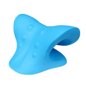 U-Shaped Cervical Shiatsu Massage Pillow