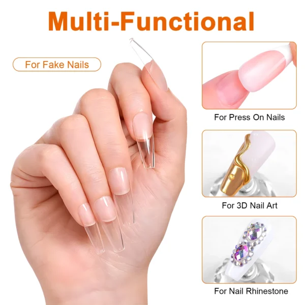 Multi-Functional Solid Adhesive Gel - Image 3