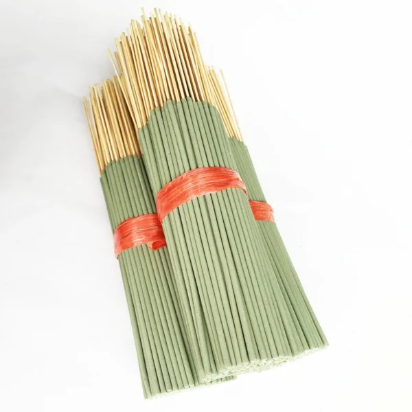 Natural Bamboo Incense Sticks - Image 3