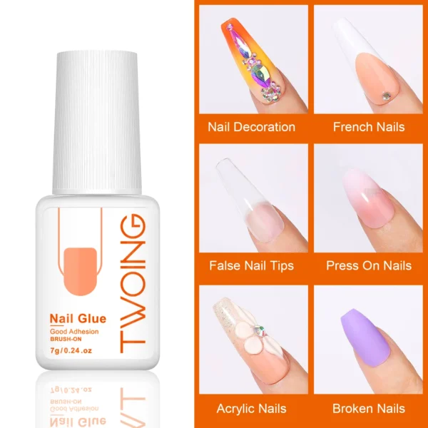 Super Glue Nail Set - Image 6
