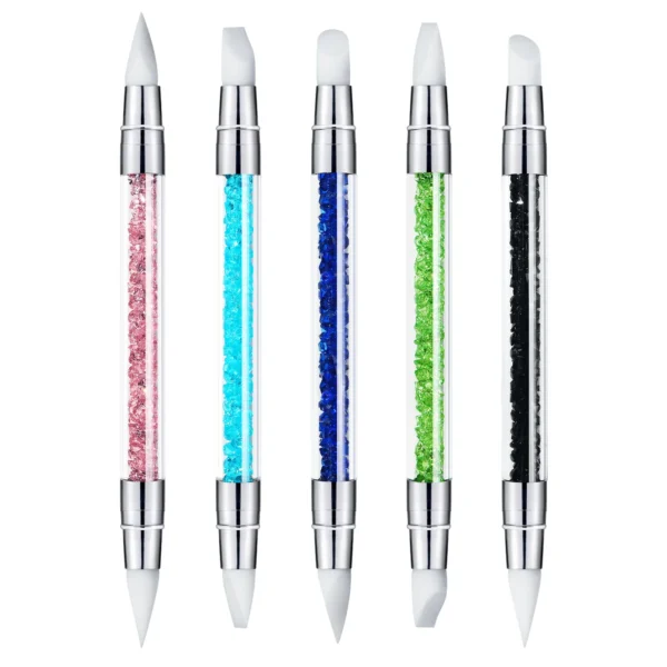 Silicone Nail Art Carving Pen
