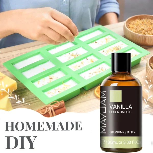 Pure Essential Oil - 100ml - Image 3