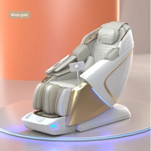 Zero Gravity 4D Massage Chair with Thai Stretch Function