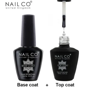 Base & Top Coat Set
