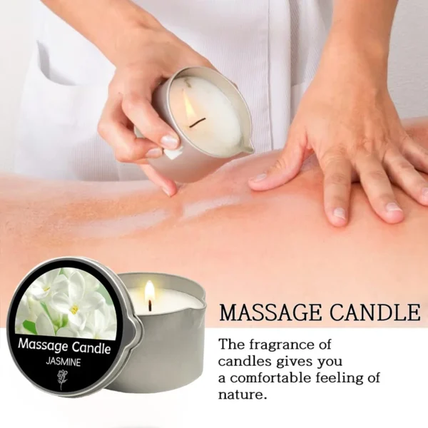 Massage Candle with Pour Spout - Image 5