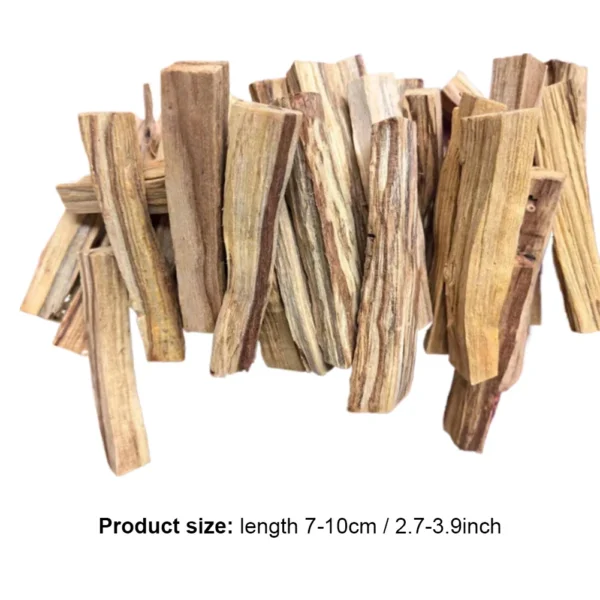 Palo Santo Natural Incense Sticks - Image 6