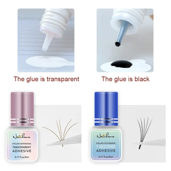 Eyelash Extension Adhesive - 5ml - Image 4