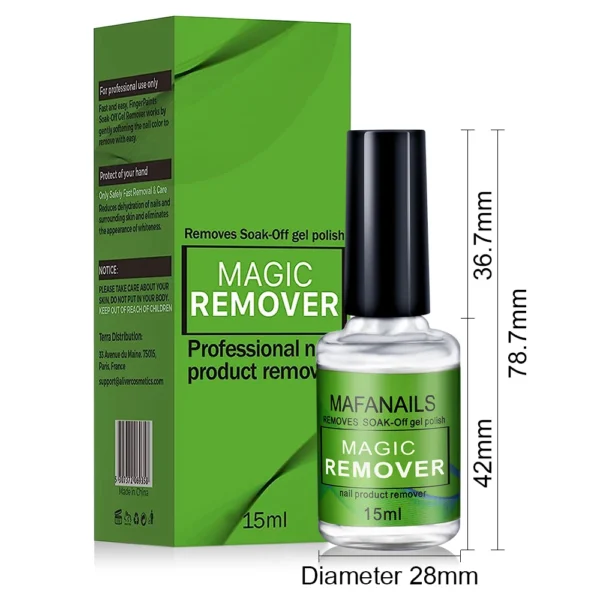 Magic Gel Polish Remover - Image 5